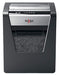 Best Value Rexel Momentum X415 Cross Cut Paper Shredder, Shreds 15 Sheets, 23 Litre Bin, Black, 2104576