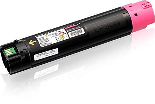 Epson - High capacity - magenta - original - toner cartridge - for WorkForce AL-C500DHN, AL-C500DN, AL-C500DTN, AL-C500DXN