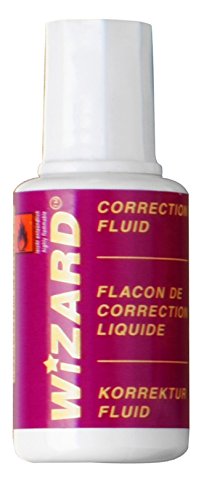 Best Value Hainenko 760407 Value 20ml Correction Fluid (pack of 10)