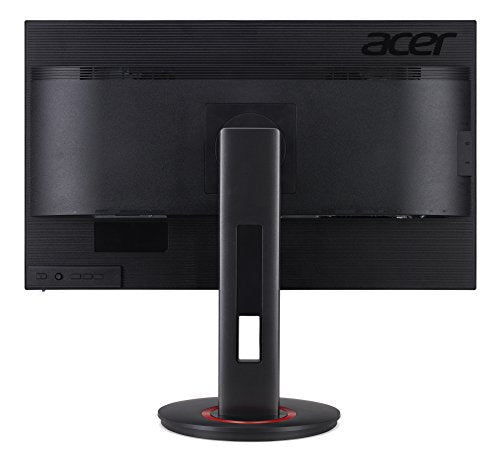 Acer XF270HBbmiiprzx - LED monitor - 27" - 1920 x 1080 Full HD (1080p) @ 144 Hz - TN - 400 cd/m - 1000:1 - 1 ms - 2xHDMI, DisplayPort - speakers - black