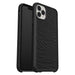 LifeProof WAKE - Back cover for mobile phone - black - for Apple iPhone 11 Pro Max