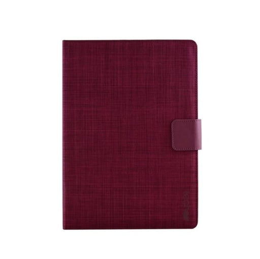 Tech air Universal - Flip cover for tablet - textured polyester - heather - 10.1"