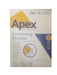 Best Value Apex 6003401 A4 Light Duty Lamination Pouch (Pack of 200)