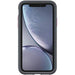 OtterBox Otter + Pop Symmetry Series - Back cover for mobile phone - polycarbonate, synthetic rubber - mauveolous - for Apple iPhone XR