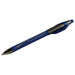 Best Value PaperMate Medium Point (1.4 mm) Flexgrip Elite Retractable Ballpoint Pen, Blue, Box of 12