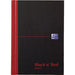 Best Value BLACK N RED BOOK A6 FEINT C66655