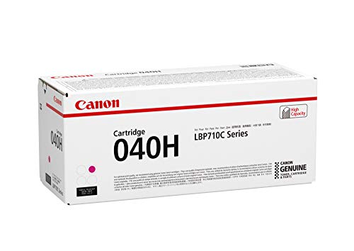 Canon 040 H - Magenta - original - toner cartridge - for imageCLASS LBP712Cdn