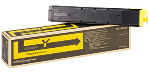 Best Value Kyocera 3050/ 3550Ci Toner Cartridge - Yellow