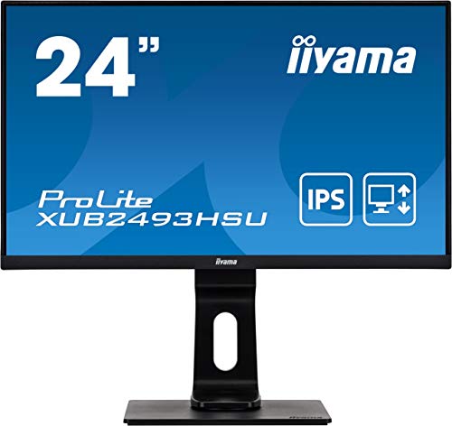 iiyama 24in PROLITE XUB2493HSUB1 Monitor