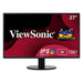 Viewsonic VA2719-2K-SMHD - LED monitor - 27" (27" viewable) - 2560 x 1440 WQHD @ 60 Hz - IPS - 300 cd/m? - 1000:1 - 5 ms - 2xHDMI, DisplayPort - speakers