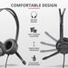 Trust Mauro USB Wired Binaural Headset