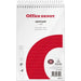 Best Value Office Depot Spiral Pad Ruled Micro Perforated 125 x 200 mm 12.5 x 20 cm 10 Pieces of 80 Sheets