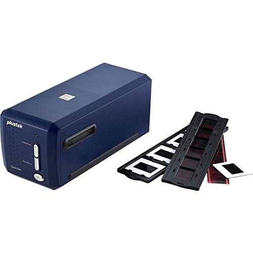 Best Value Plustek Opticfilm 8100 Handheld, Film and Imaging Scanner, Film