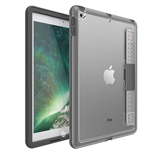 OtterBox UnlimitEd - Protective case for tablet - slate grey - for Apple 9.7-inch iPad (5th generation, 6th generation)