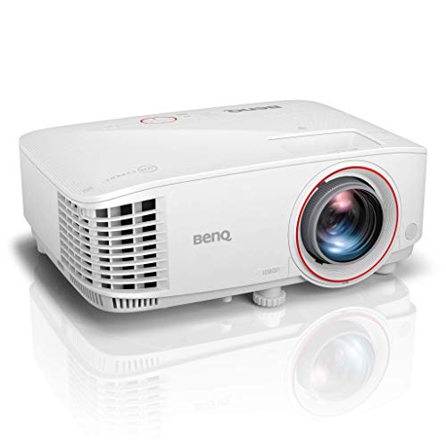 BenQ TH671ST - DLP projector - portable - 3D - 3000 ANSI lumens - Full HD (1920 x 1080) - 16:9 - 1080p