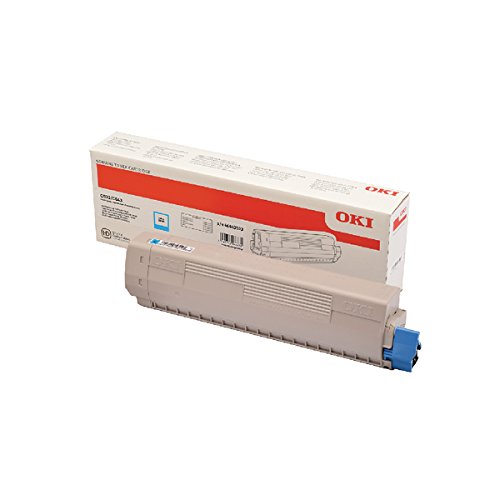 Best Value OKI 46443103 Toner Cartridge - Cyan