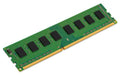 Kingston - DDR3 - module - 4 GB - DIMM 240-pin - 1600 MHz / PC3-12800 - CL11 - 1.5 V - unbuffered - non-ECC