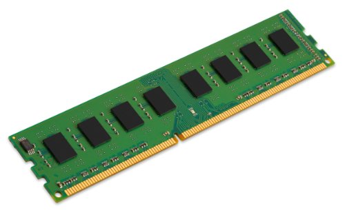 Kingston - DDR3L - module - 4 GB - DIMM 240-pin - 1600 MHz / PC3L-12800 - CL11 - 1.35 V - unbuffered - non-ECC