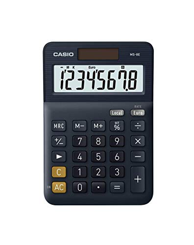 Casio Desktop Calculator Ms-8E