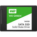 WD Green SSD WDS240G2G0A - Solid state drive - 240 GB - internal - 2.5" - SATA 6Gb/s