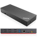 Lenovo ThinkPad Hybrid USB-C with USB-A Dock - Docking station - USB-C - 2 x HDMI, 2 x DP - GigE - 135 Watt - for Miix 520-12IKB, Tablet 10, ThinkPad E480, E580, L380, L380 Yoga, L470, L480, L580, P51s, P52s, T25, T470, T470p, T470s, T480, T480s, T570, T580, X1 Carbon, X1 Tablet, X1 Yoga, X270, X280, ThinkPad Yoga 370