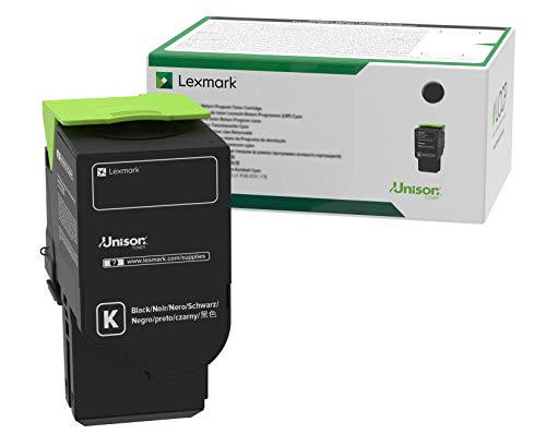 Best Value Lexmark Return Toner Black C2320K0