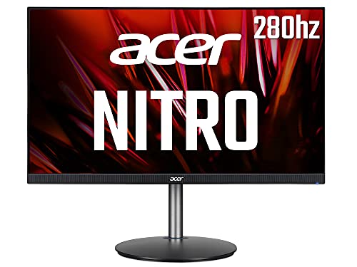 Acer Nitro XF273Zbmiiprx 27 Inch 1920 x 1080 Pixels Full HD Resolution AMD FreeSync 2x DisplayPort HDMI MultiMode LED Gaming Monitor