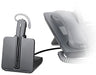 Best Value Plantronics CS540A Super Lightweight DECT Headset Black