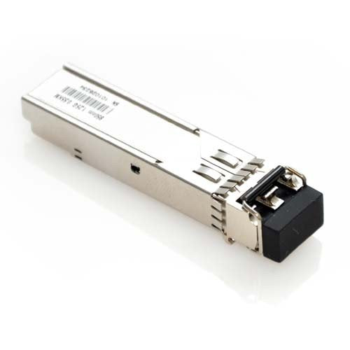 Dell - SFP (mini-GBIC) transceiver module - GigE - 1000Base-LX - LC single-mode - up to 10 km - 1310 nm - for Force10, Networking C7004, C7008, S5000, PowerConnect 70XX, 81XX, PowerEdge VRTX