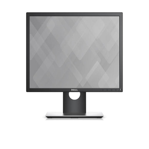 Dell P1917S - LED monitor - 19" - 1280 x 1024 @ 60 Hz - IPS - 250 cd/m² - 1000:1 - 6 ms - HDMI, VGA, DisplayPort - black - with 3-Years Advanced Exchange Service and Premium Panel Guarantee