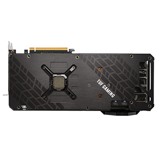 ASUS TUF-RX6900XT-O16G-GAMING - Graphics card - Radeon RX 6900 XT - 16 GB GDDR6 - PCIe 4.0 - HDMI, 3 x DisplayPort