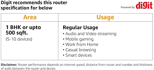 Wireless Cable Router Tp Link 300Mbps