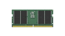 Kingston - DDR5 - module - 32 GB - SO-DIMM 262-pin - 5200 MHz / PC5-41600 - CL42 - 1.1 V - unbuffered - non-ECC