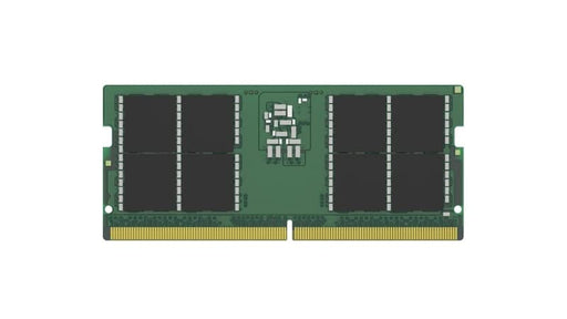 Kingston - DDR5 - module - 8 GB - SO-DIMM 262-pin - 5600 MHz / PC5-44800 - CL46 - 1.1 V - unbuffered - ECC