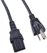 Cisco - Power cable - NEMA 5-15 (M) to IEC 60320 C13 - North America