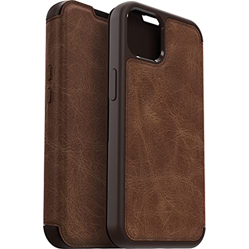 OtterBox Strada iPhone 13 Espresso - brown