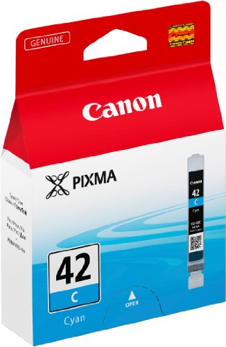 Best Value Canon Cli-42c Ink Cartridge - Cyan