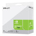 PNY GeForce GT 730 - Graphics card - GF GT 730 - 2 GB GDDR3 - PCIe 2.0 x8 low profile - DVI, D-Sub, HDMI