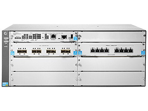 HP 5406R-8XGT/8SFP+ v2 zl2 Swch