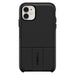 OtterBox uniVERSE - Back cover for mobile phone - polycarbonate, synthetic rubber - black - for Apple iPhone 11