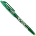 Best Value Pilot 31284PT Frixion Erasable Rollerball 0.7 mm Tip (Box of 12) - Green