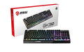 MSI Vigor GK30 RGB USB Gaming Keyboard