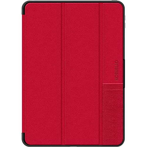 OtterBox Symmetry Folio Apple iPad (7th, 8th, 9th gen) Red - ProPack