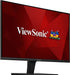 ViewSonic VA2715-2K-MHD - LED monitor - 27" - 2560 x 1440 QHD @ 75 Hz - VA - 250 cd/m² - 4000:1 - 5 ms - 2xHDMI, DisplayPort - speakers