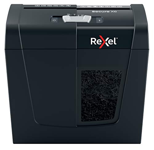 Rexel Shredder Secure X6 Uk