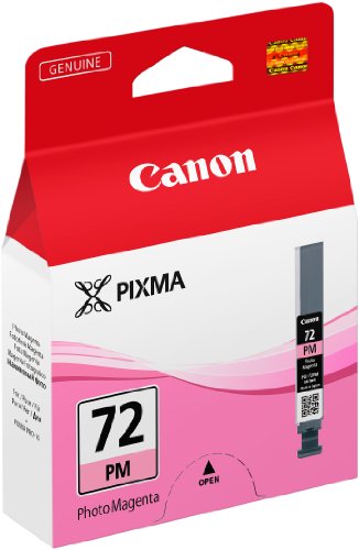 Canon PGI-72 PM - 6408B001 - 1 x Photo Magenta - Ink tank - For PIXMA PRO10,PRO10S, PIXUS PRO10