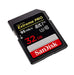 SanDisk Extreme Pro - Flash memory card - 32 GB - Video Class V30 / UHS Class 3 / Class10 - 633x - SDHC UHS-I