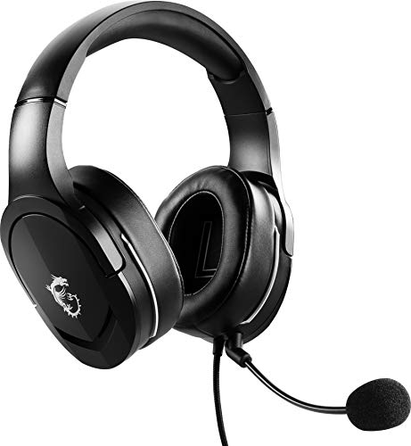 IMMERSE GH20 USB Wired Gaming Headset