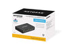 NETGEAR Plus GS308E - Switch - smart - 8 x 10/100/1000