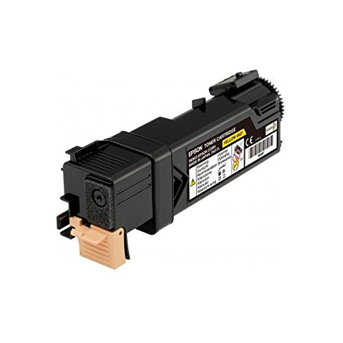 Best Value Epson Toner Cartridge, Yellow, Genuine